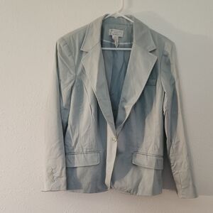 Worthington Light Gray Blazer